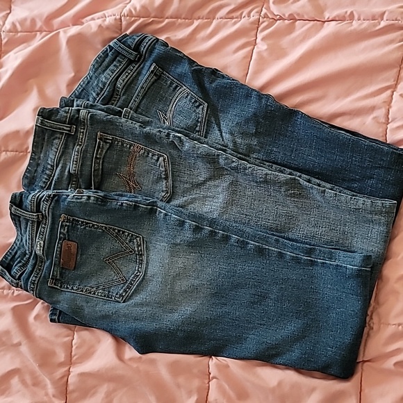 Wrangler bootcut tall - Picture 1 of 2